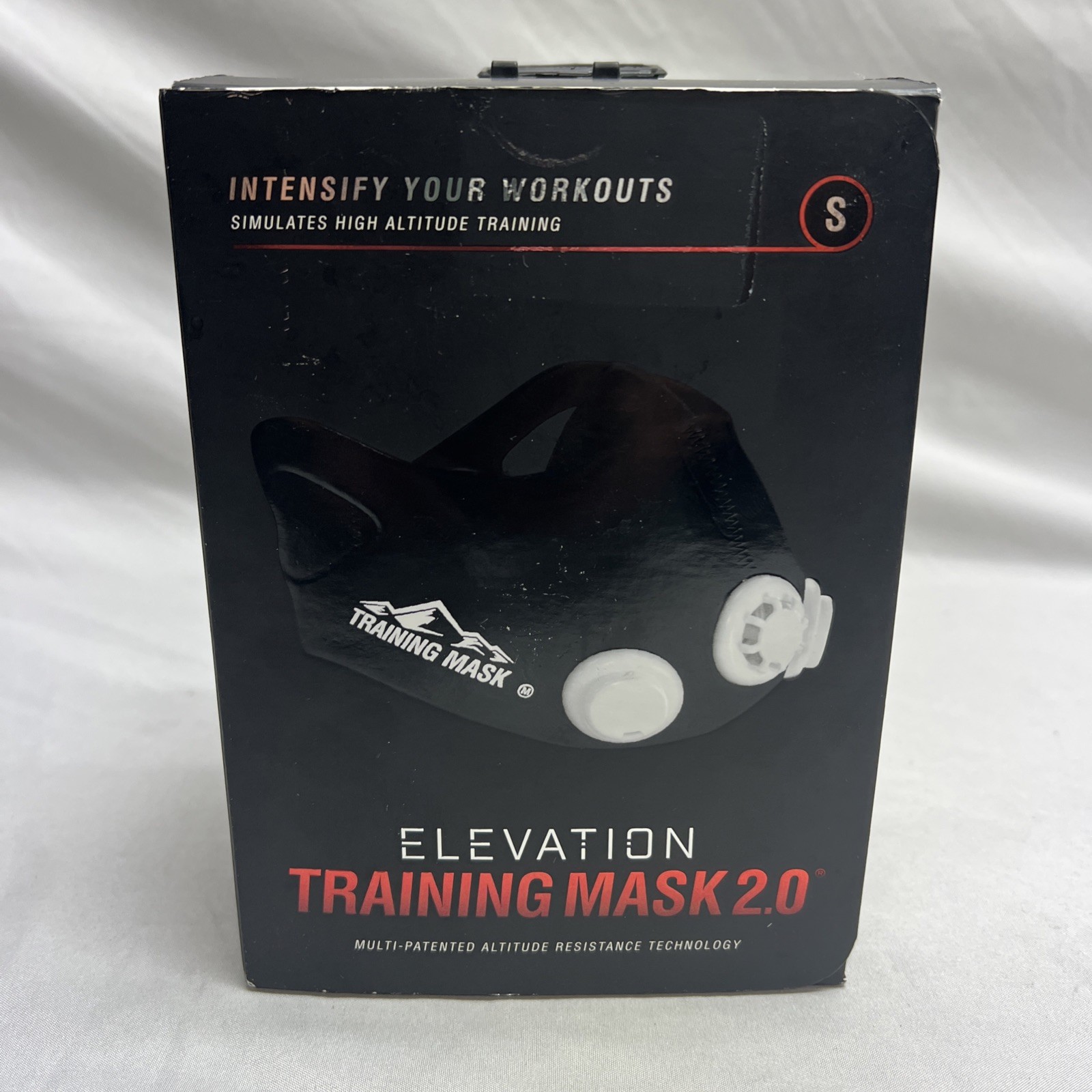 New Elevation Training Mask 2.0.  Size Small