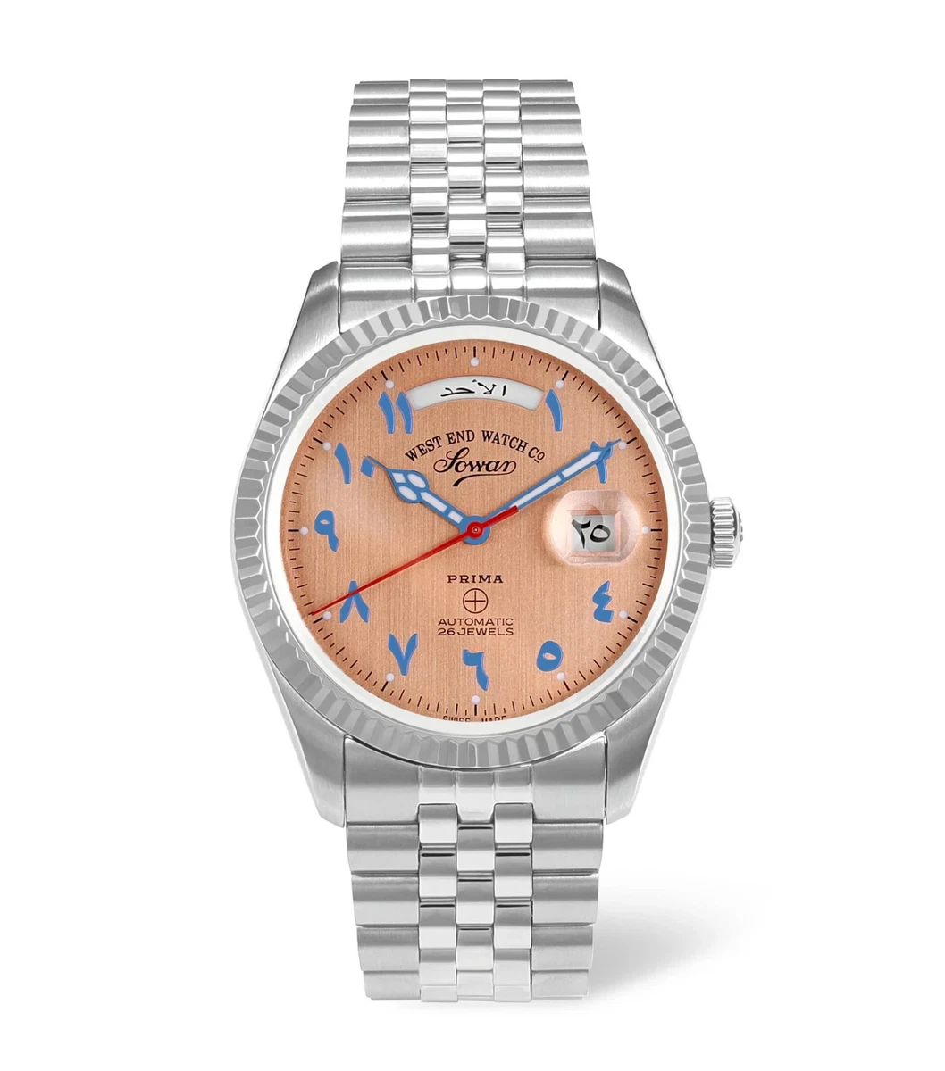 West End Watch Co. Mechanical Automatic Wristwatches for sale | eBay