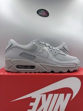 Nike Air Max 90 Recraft Wolf Grey CN8490-001 Size 9.5