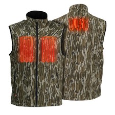 FIELDSHEER Men's BLX 7.4V Camo Mossy Oak Heated Vest MWUV2855