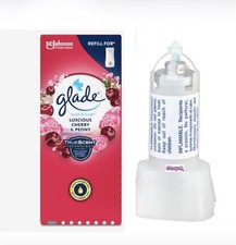Image of Glade Touch & Fresh refills ~ 6 x Cherry & Peony - Free Royal Mail Tracked