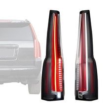 Full Led Tail Lights Assembly Replacement for Chevrolet Tahoe/Suburban Cadillac