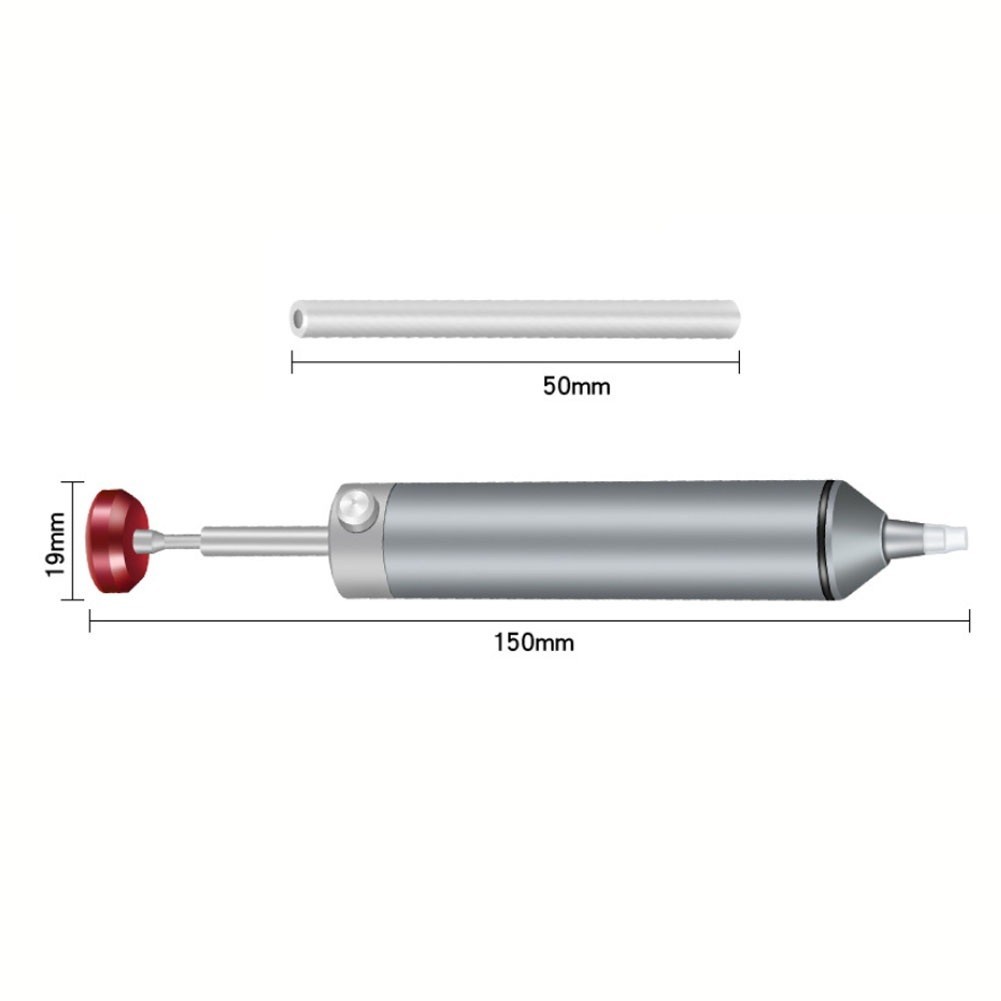 как выглядит Sophisticated Engineering Design in a Portable Silicone Tip Solder Remover Tool фото