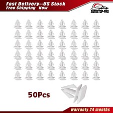 New For Chrysler 300 2011 2012 13 2014 50x Rocker Panel Molding Clips 68092697aa New For Chrysler 300 2011 2012 13 2014 50x Rocker Panel Molding Clips 68092697aa