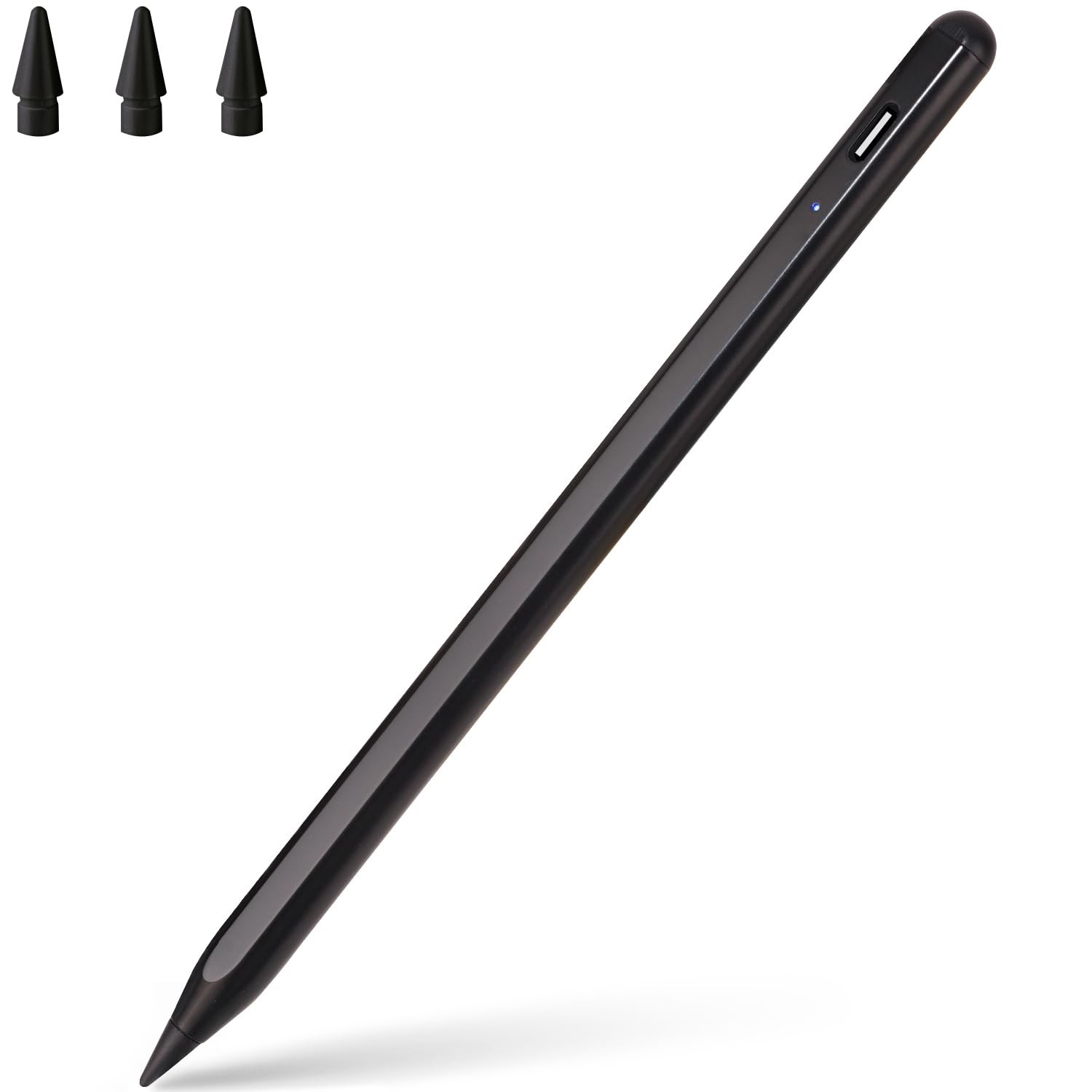Stylus Pen for ipad, Active Pencil with Quick Charge, Palm Rejection Tilt Sen...