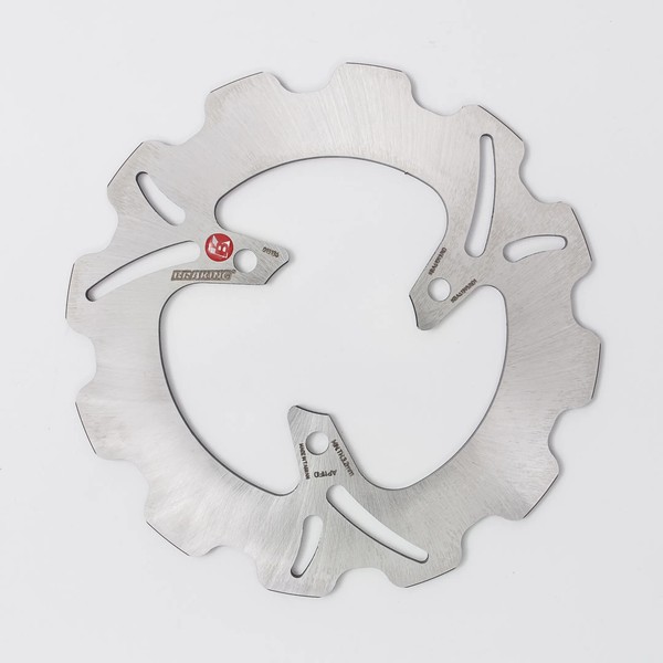 Bremsscheibe Braking Wave AP11FID, Vorne FüR Aprilia Rally 50 Lc Dt, 1998-1999-image