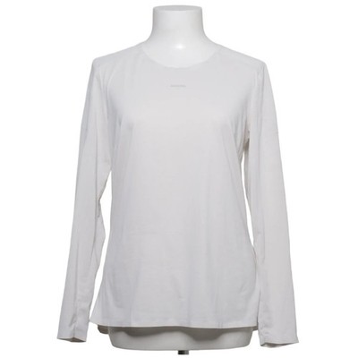 Quechua, Langarmshirt, Größe: M, model: mh500, Beige, Polyester, Einfarbig #Y0U