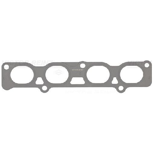 Dichtung AbgaskrüMmer FüR Toyota Yaris P13 P9 1.3 08 Bis 17 Victor Neu Teil-image
