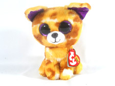 Ty Beanie Boos - PABLO the Chihuahua Dog (6 Inch) NEW MWMTs Stuffed Animal Toy