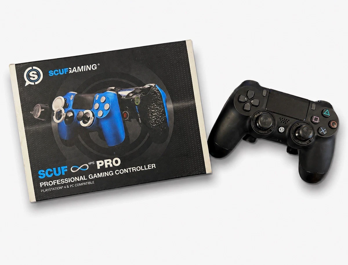 Scuf Gaming Controllers for Sony PlayStation 4 for sale - eBay