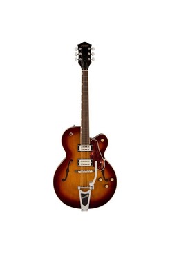 Gretsch G2420T Streamliner Hollow Body Electric Guitar w/ Bigsby - Havana Burst