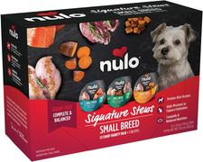Signature Stews Variety Pack: Small Breed Wet Dog Food, 2.8 Oz, Pack of 12 18.05 per gallon