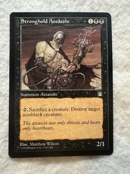 Stronghold Assassin (Stronghold)