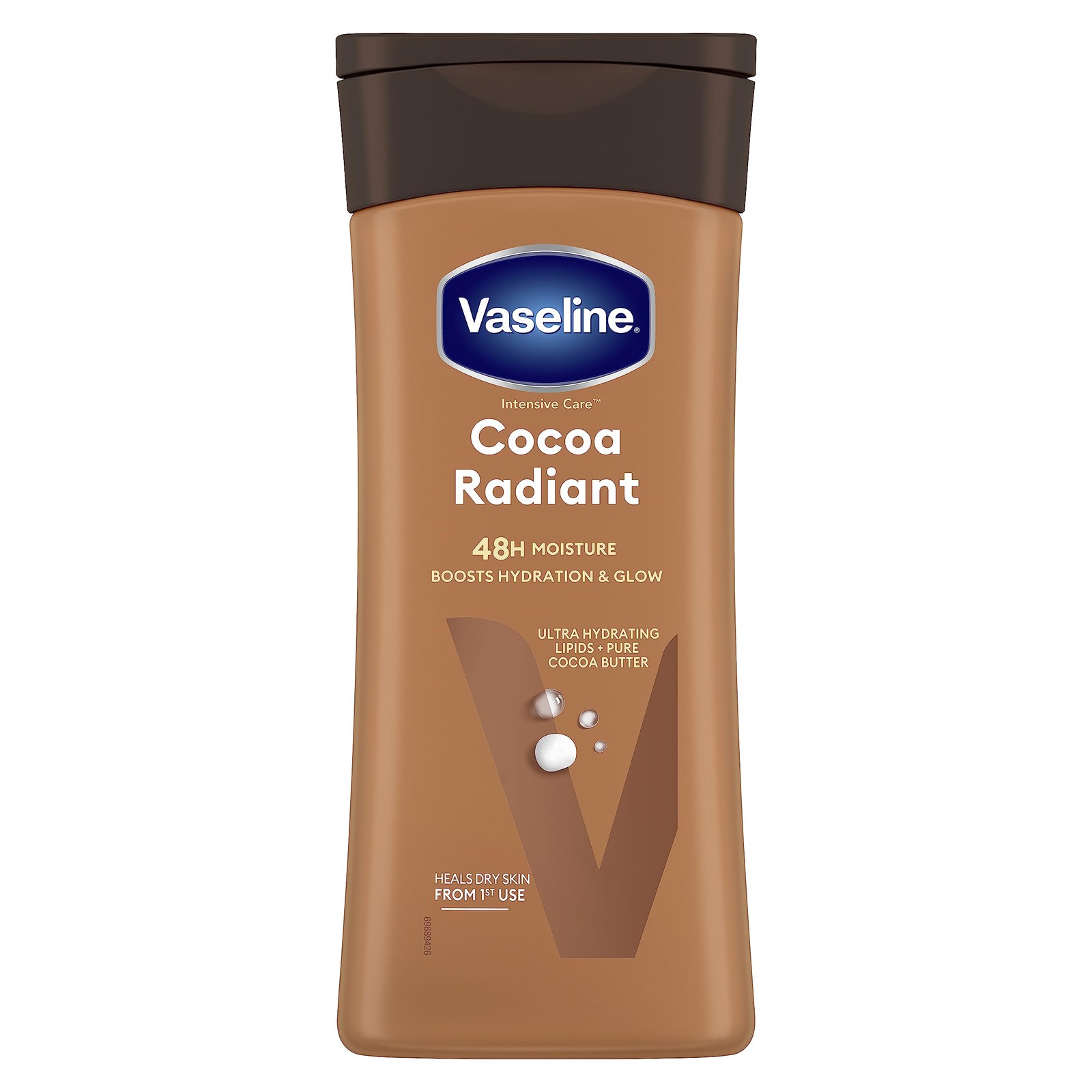 Vaseline Intensive Care Cocoa Radiant Body Lotion 200 Ml - Image 3