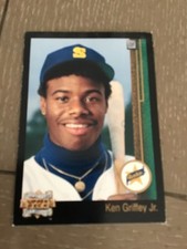 1993 Upper Deck Baseball Cards 16