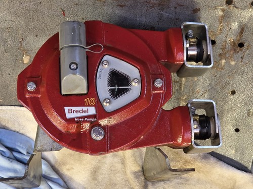 Watson-Marlow Bredel 10, HI PERFORMANCE Hose Pump USED LOC MTR