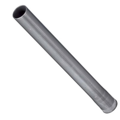 RST Gabelschaft 1 1/8 Gewinde CrMo, Schaft 200mm/Gewinde 60mm