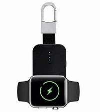 Portable Watch Charger, Magnetic Wireless iWatch Charger