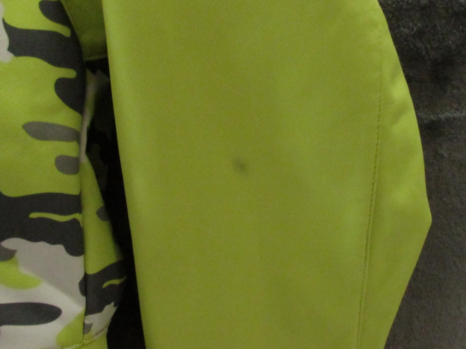 Dickies Protect Performance Jacket Coat Zipper Ye… - image 4