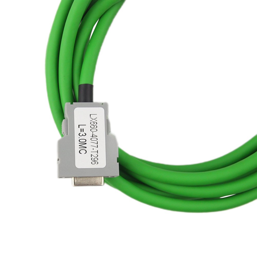 LX660-4077-T296 For Fanuc Encoder Cable | eBay