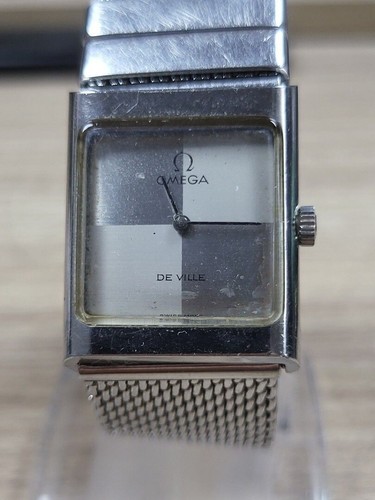 Omega 511.0427 Genève Tank Winding Watch - Picture 3 of 7