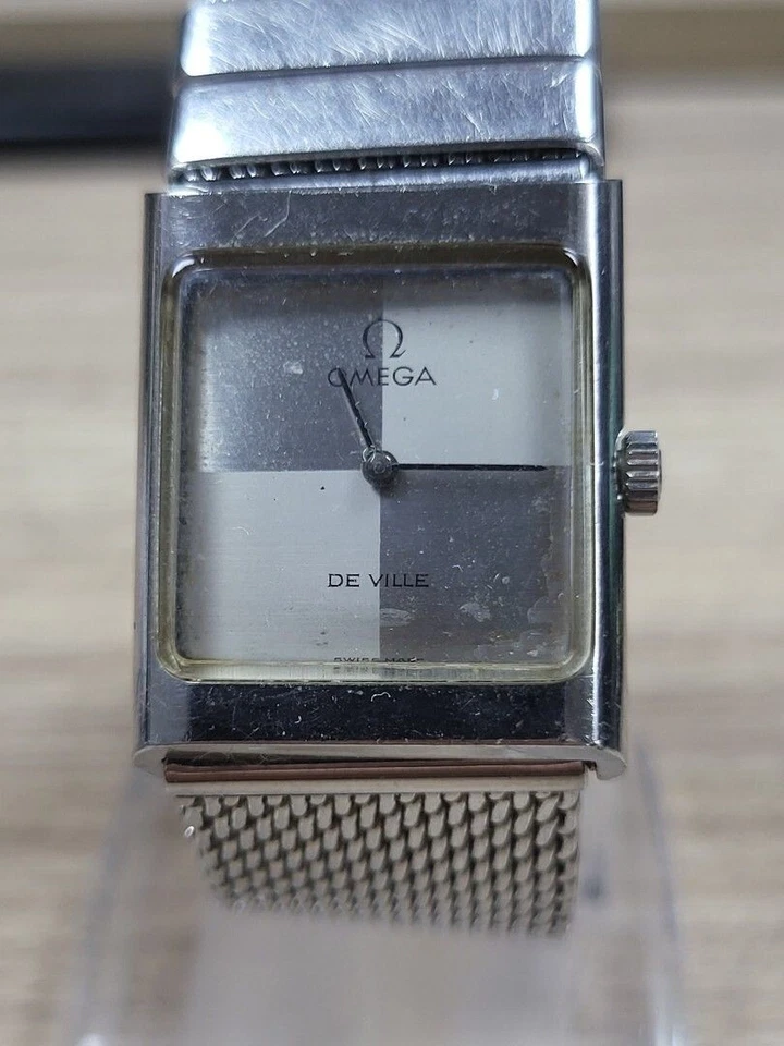 Omega 511.0427 Genève Tank Winding Watch - Image 3 of 4