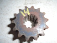 Mercury Snowmobile Twister 14 Tooth Gear