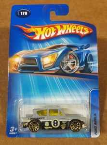 ford anglia hot wheels