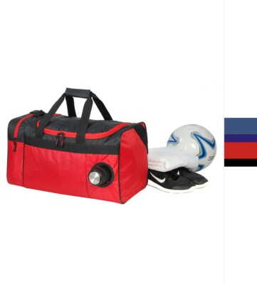 2 Stück Set Shugon Sporttasche Reisetasche Urlaub Netztasche 42L Bag Cannes 2450