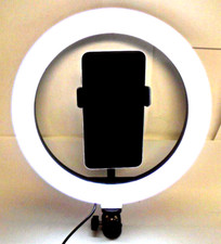 Beauty LED Ring Light for Make Up  Live Stream USB Power Supply No Tripod