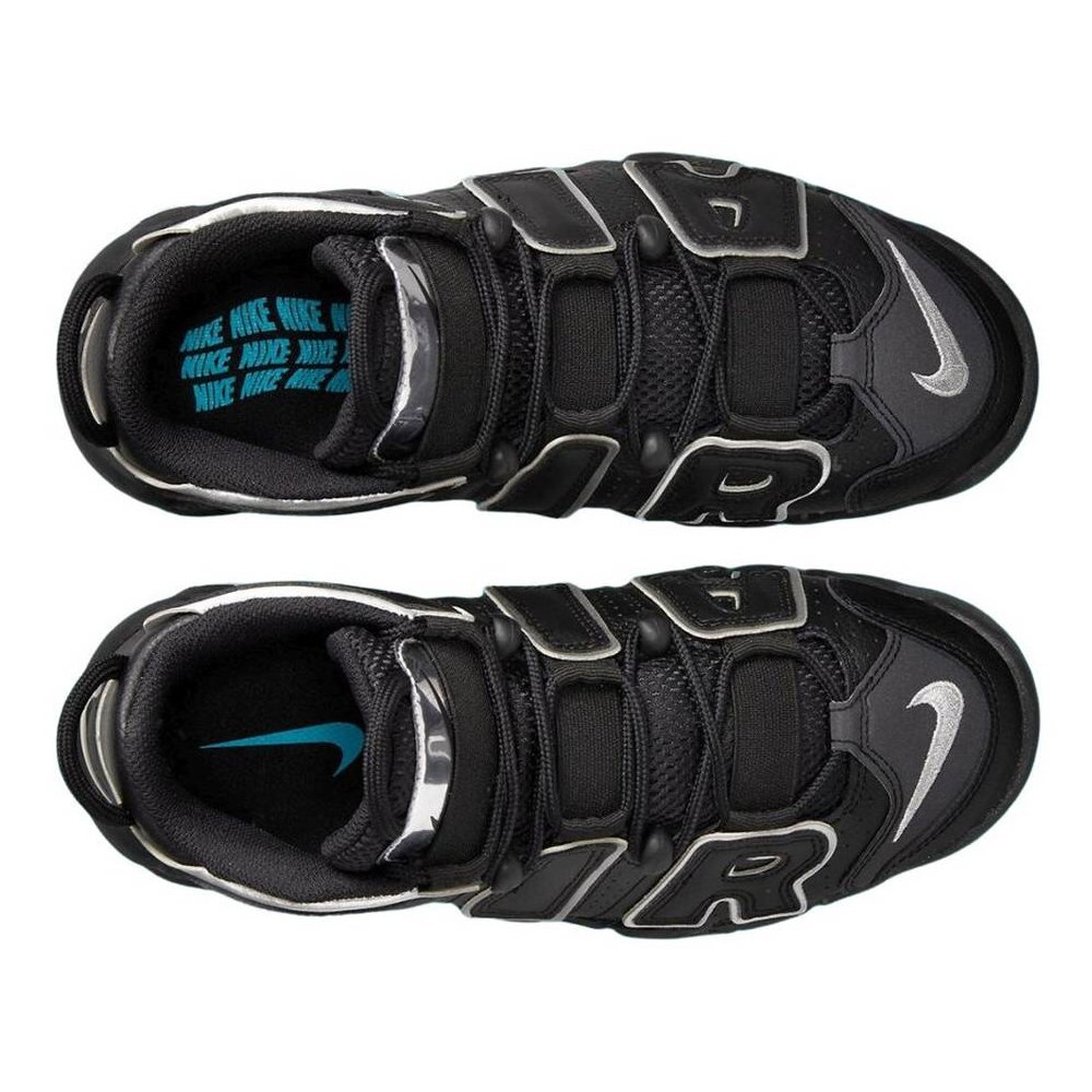 Nike Air More Uptempo Black Silver (W) モアテン Nike Air Max2 Uptempo Black - 919831-001 for Sale
