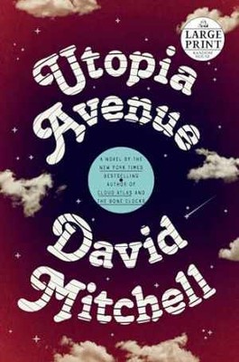 Utopia Avenue: A Novel - Paperback, by Mitchell David - Good