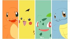 Pokemon pokmon collage video games Pad Gaming Mat Desk