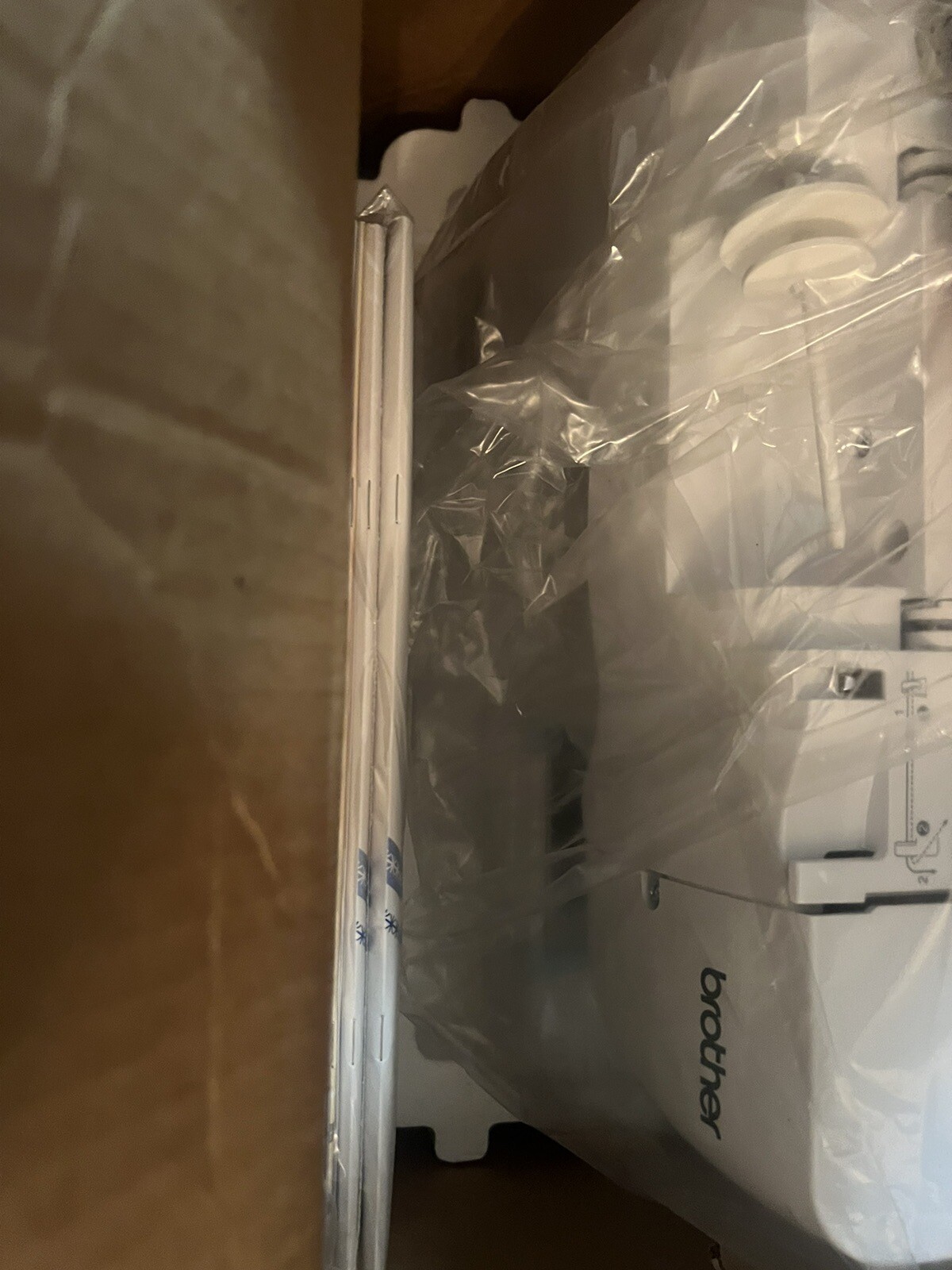 Brother SE625 Sewing and Embroidery Machine Refurbished eBay