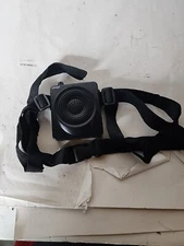 PYLE Portable Waist-Band PA System PWMA50B, 50 Watts Preowned Read