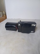 Minolta AF-SV "TALKER"35mm Film Camera And Accessories
