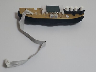 Oster Bread Maker Type BM-1 Model CKSTBRTW20 Replacement Operating Panel Board