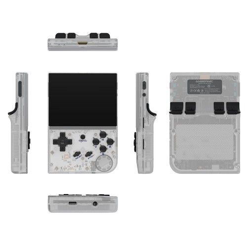 ANBERNIC RG35XX Handheld Retro Video Game Console 3.5'' IPS Linux Kids Gift AU - Picture 8 of 12