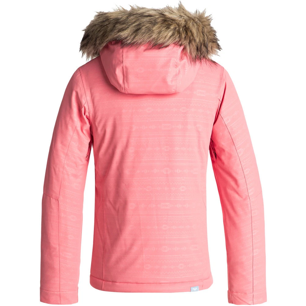 Roxy top girls coat