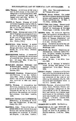 BLACKS LAW DICTIONARY-First 1ST Edition 1891-Legal Law Terms Book-Law School-CD - Picture 11 of 20