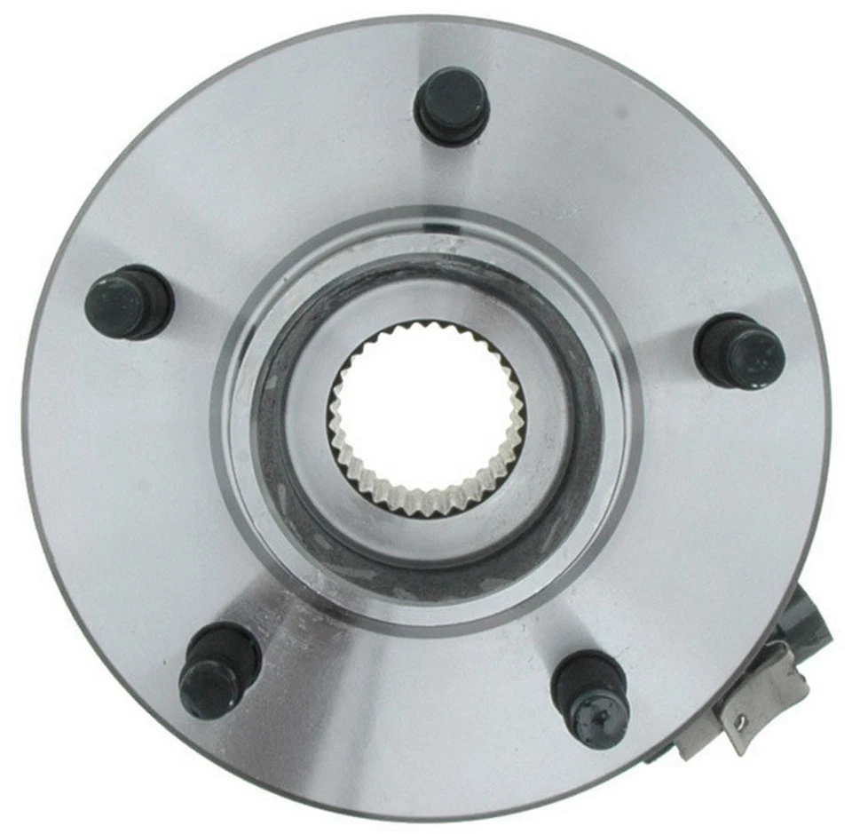 Подшипник переднего колеса и ступица подходят: 2006-2007 Saturn Vue Raybestos R-Line колесо B - Изображение 2 из 4