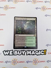 MTG | Blooming Marsh | KLD | Regular | Light Played  | Russian
