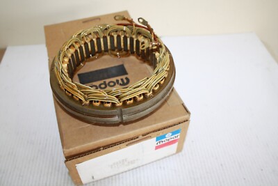 MOPAR 3879401 STATOR ASSEMBLY 114 AMP | eBay 