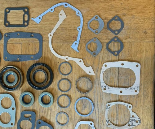 New Fiat Lancia 1585cc 1995cc Full Gasket Set 131 132 Strada Beta Regata Argenta - 第 4/5 張圖片