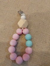 Hand Crafted Key Chain