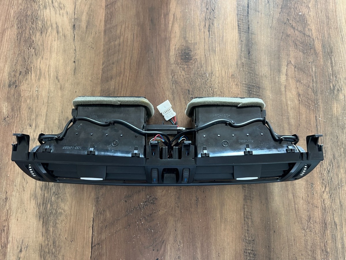 BMW X5 X6 F15 F16 GENUINE Front Air Vent Grill Center