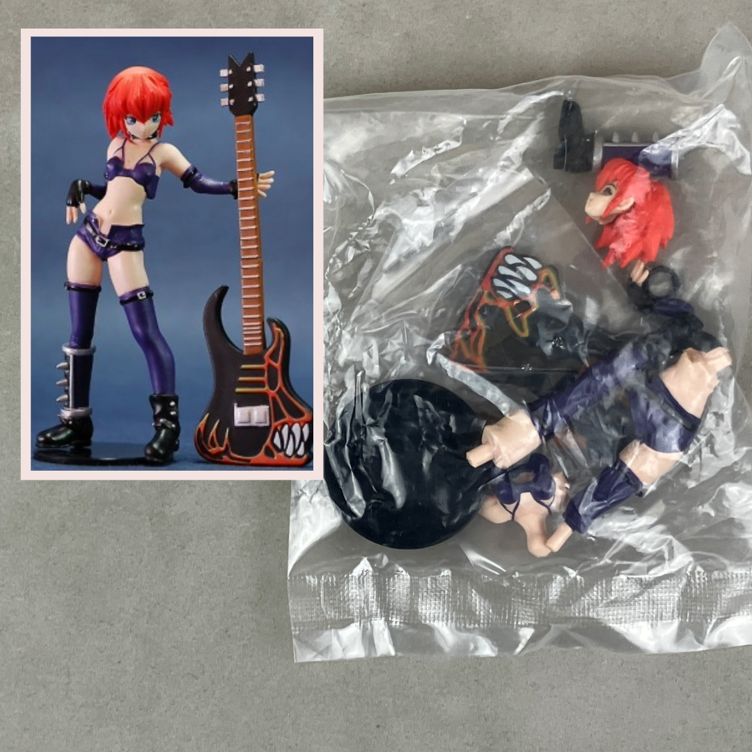 Yujin Darkstalkers Vampire Savior Zabel Zarock Super Real SR