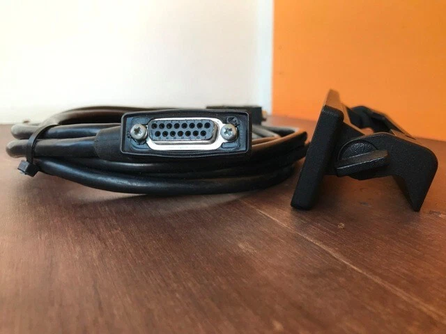 Motorola MC micro Funkgerät Remote Mount Kit for PROFESSIONAL TWO WAY RADIO - Bild 2 von 3