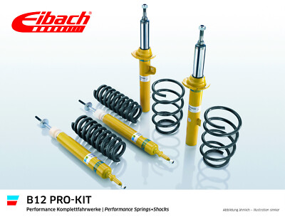 Eibach Bilstein Suspension B12 Pro Kit for BMW M3 (E46) E90-20-001-04-22