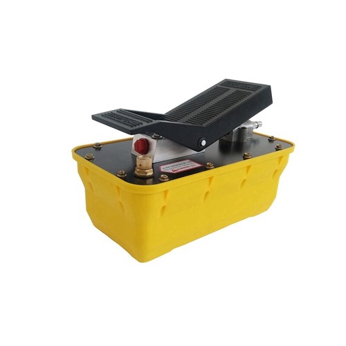 10000 PSI 2.3L Pedal Hydraulic Pump Auto Body Repair Oil Tank Pressure